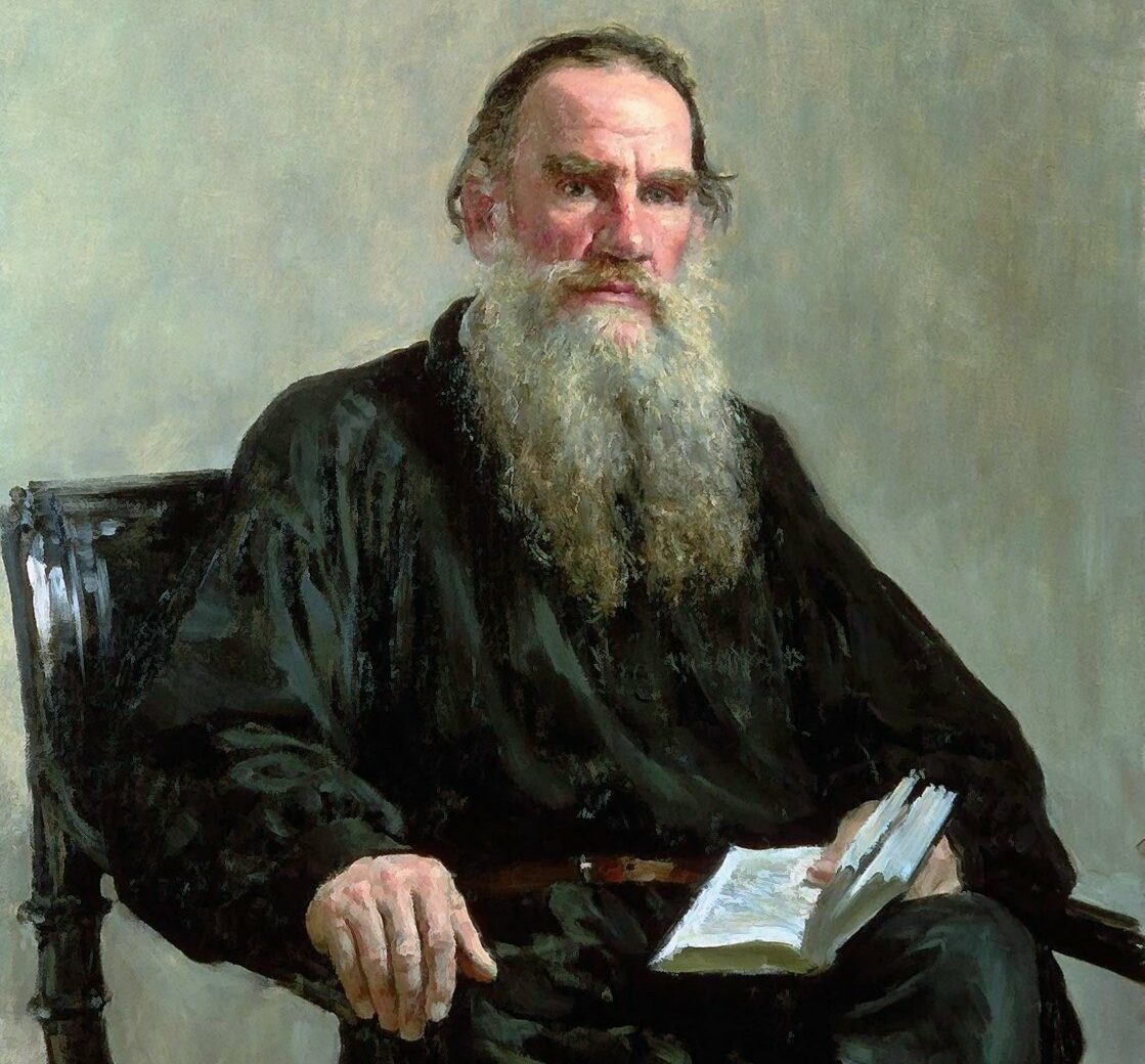 TOLSTOY AND HIS DEALINGS WITH DEATH Shadows on the wall